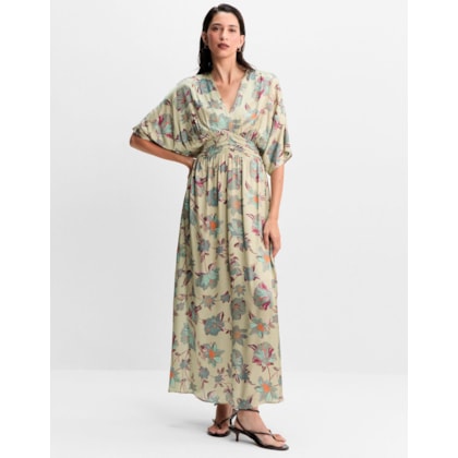 Vestido Floral Estação