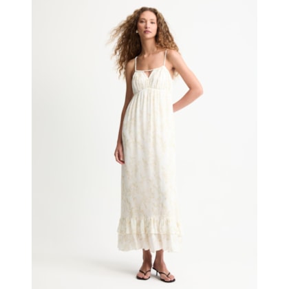 Vestido Floral Light