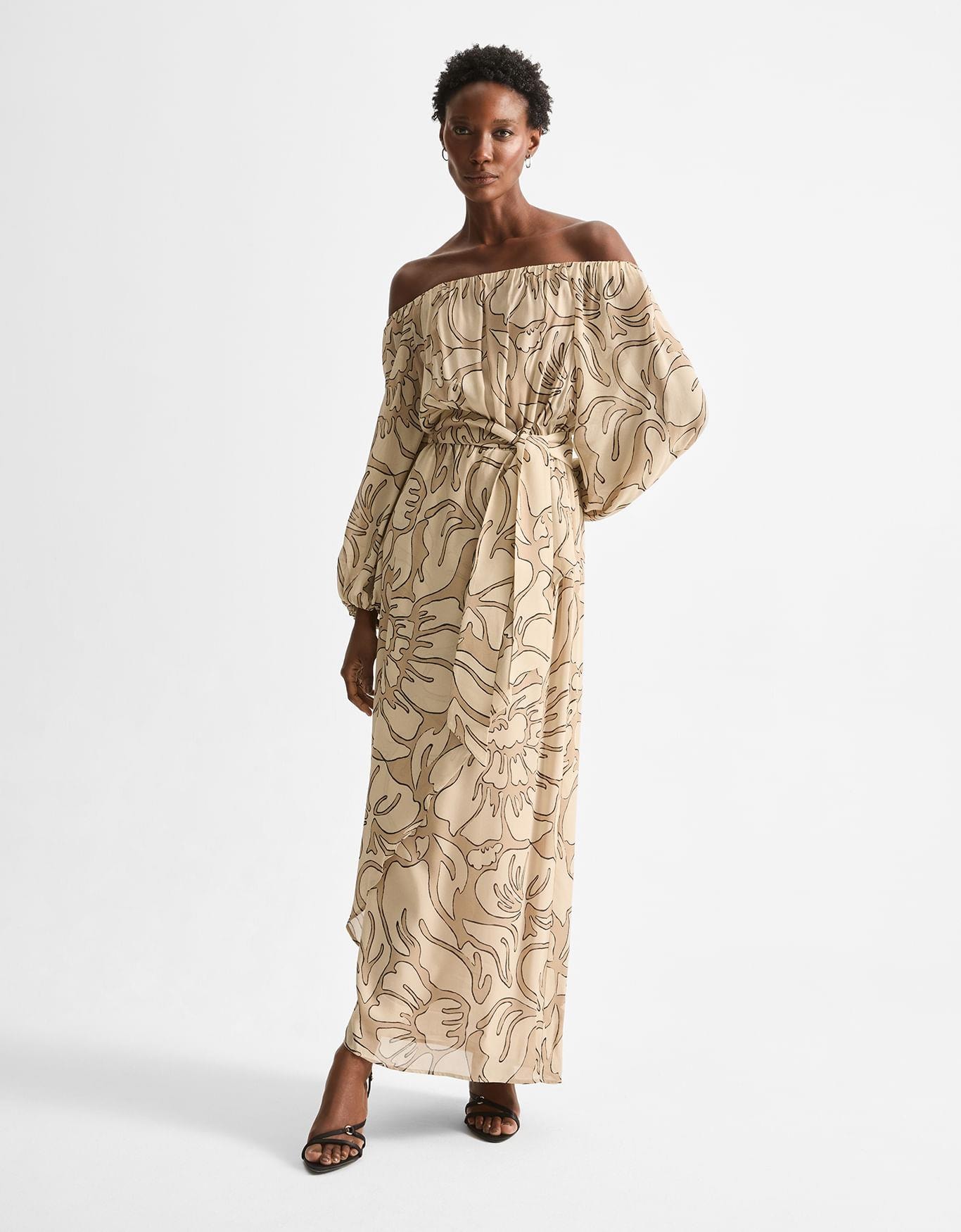 Vestido La Bella Flor