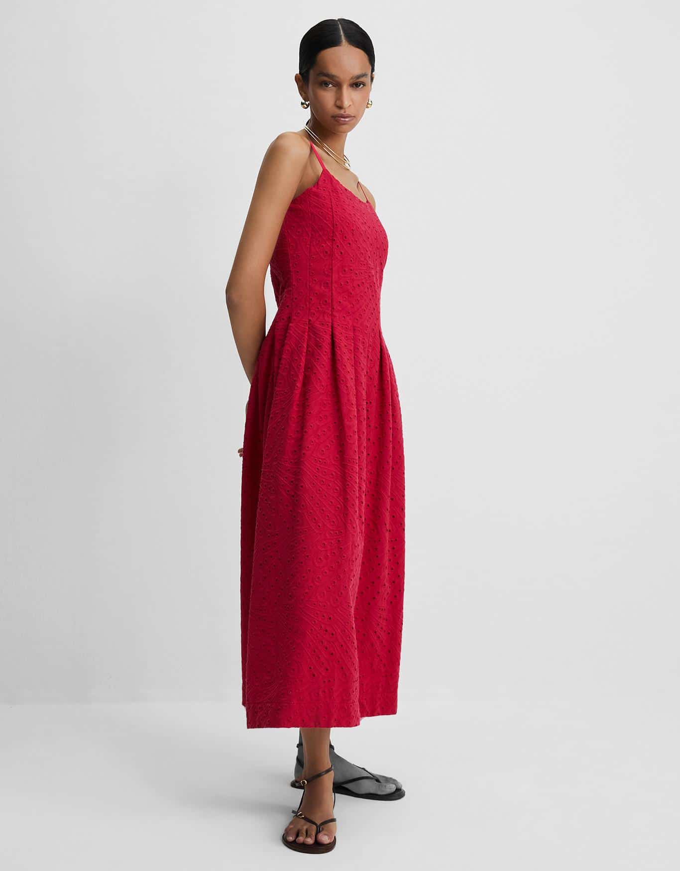 Vestido Laise Pregas