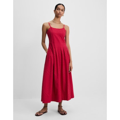 Vestido Laise Pregas