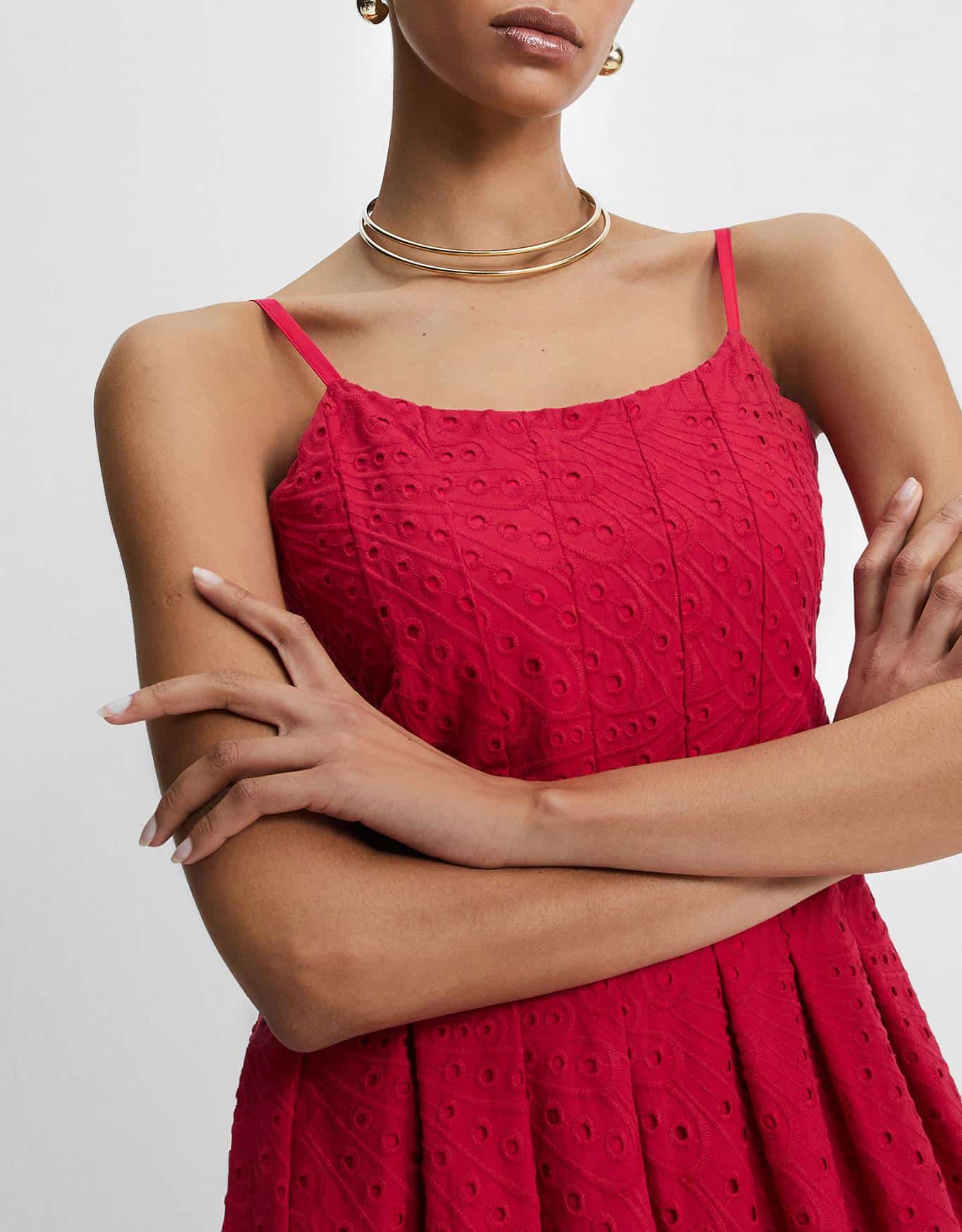Vestido Laise Pregas