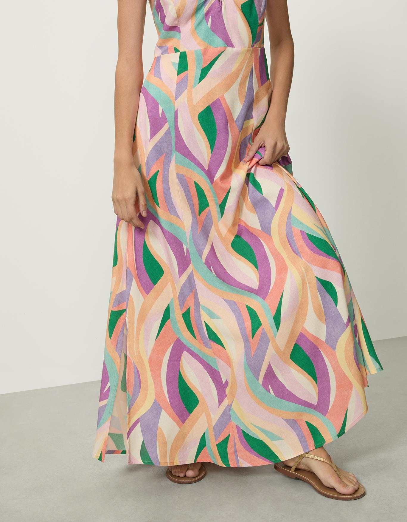 Vestido Maré