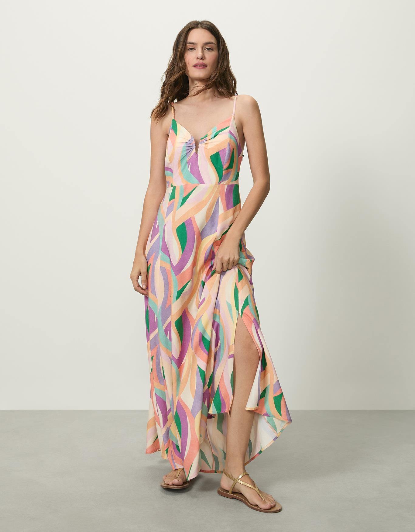 Vestido Maré