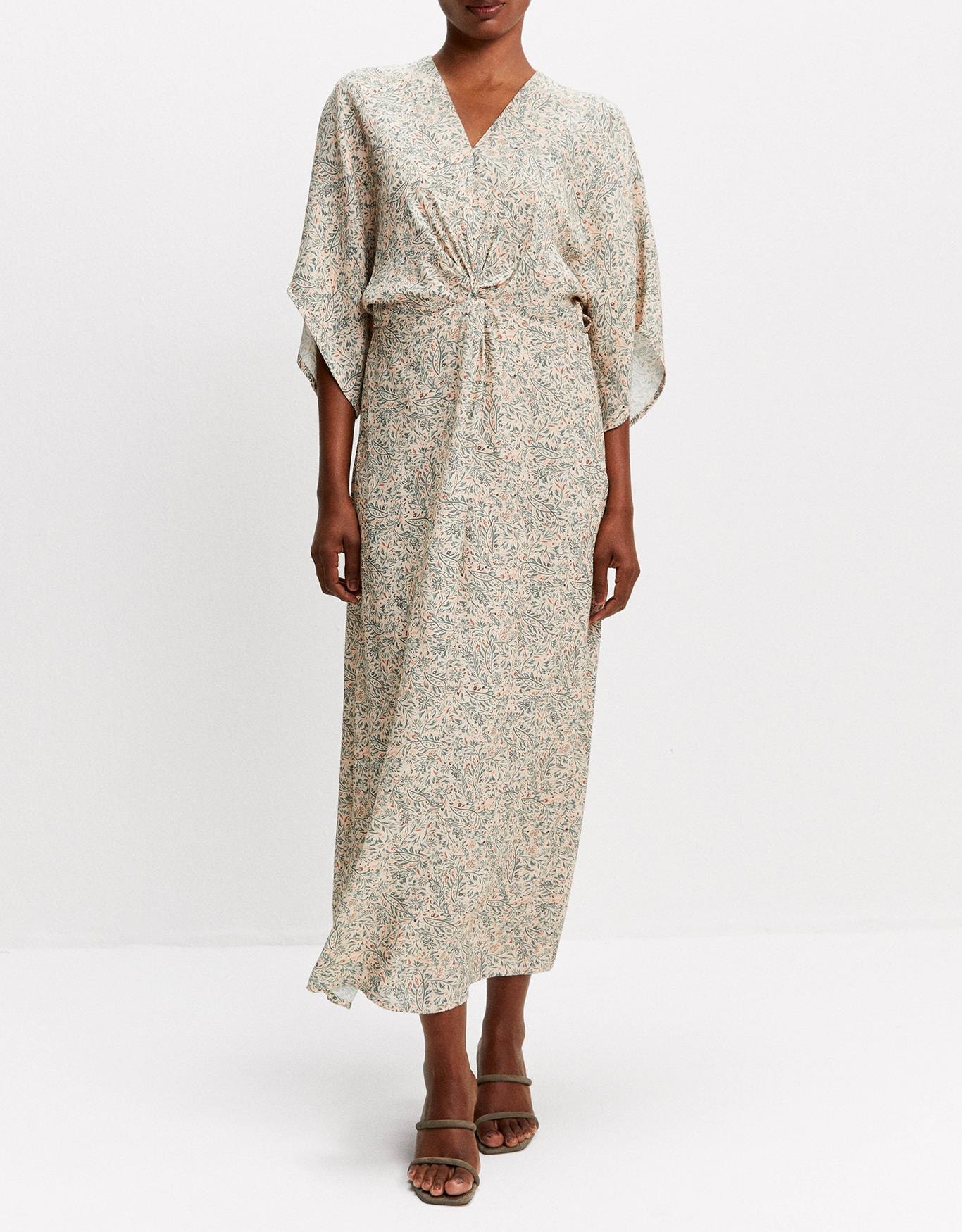 Vestido Midi Alvorada