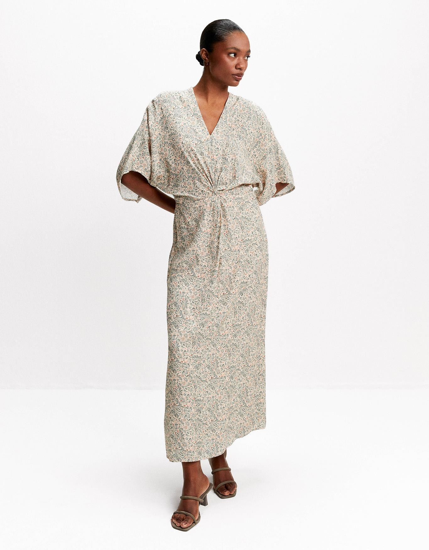 Vestido Midi Alvorada