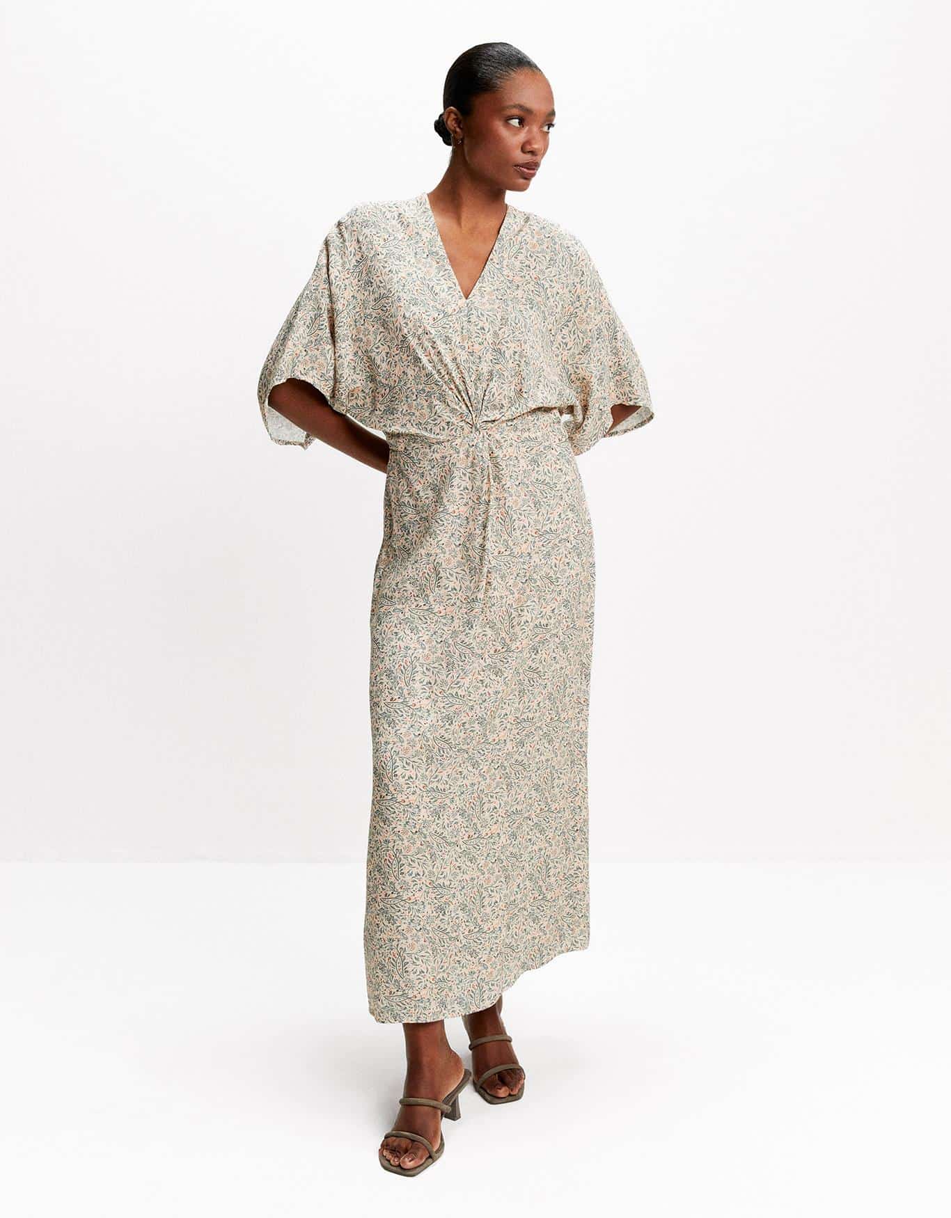 Vestido Midi Alvorada