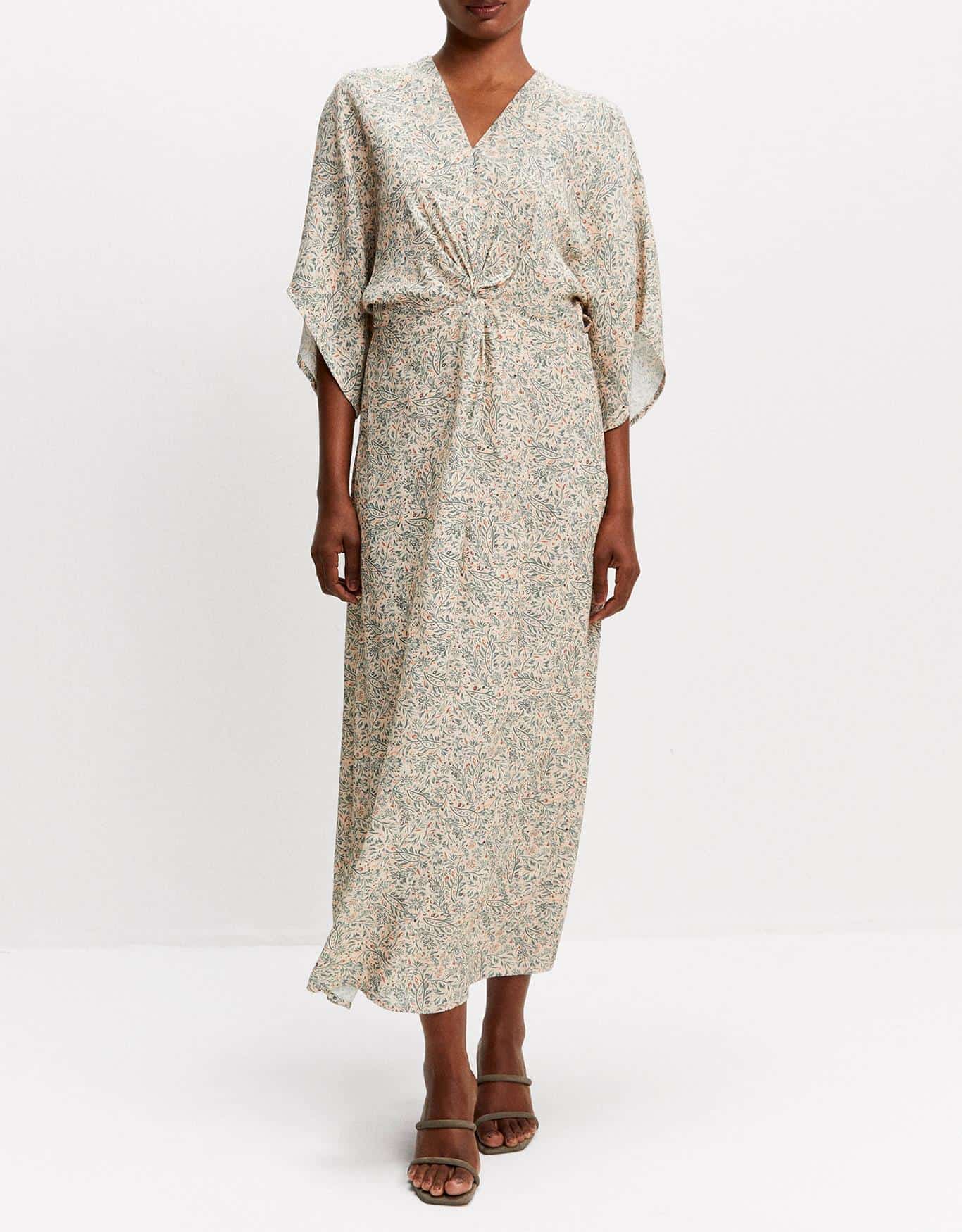 Vestido Midi Alvorada