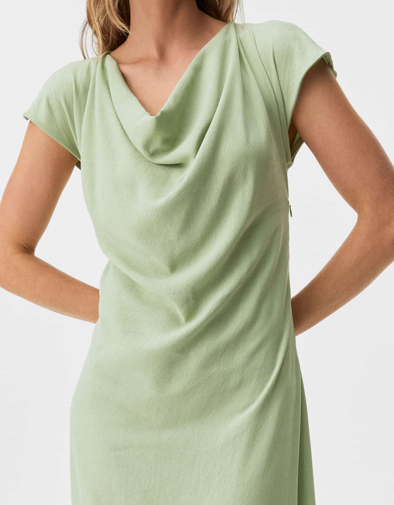 Vestido Midi Degagê