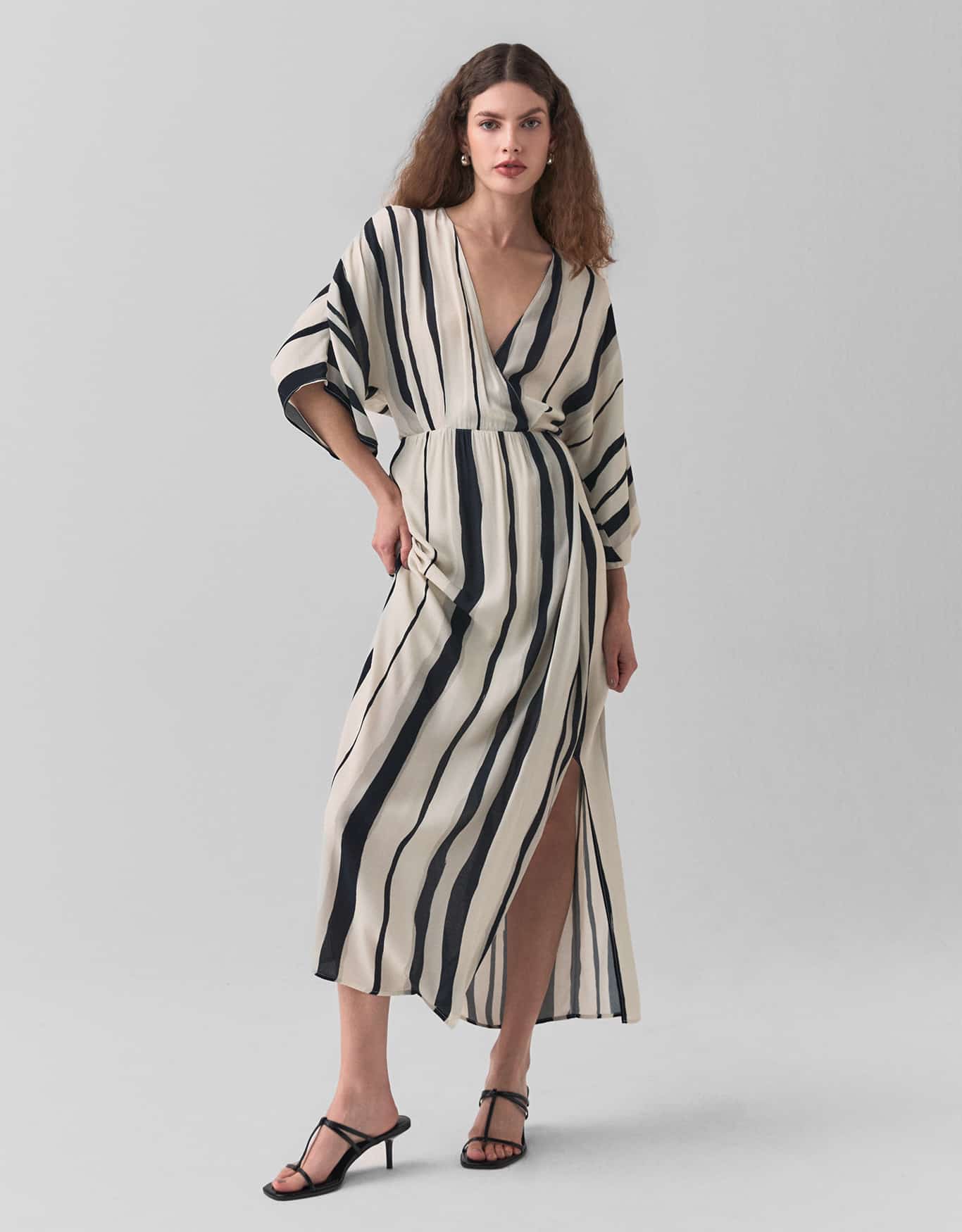 Vestido Midi Listra Pb