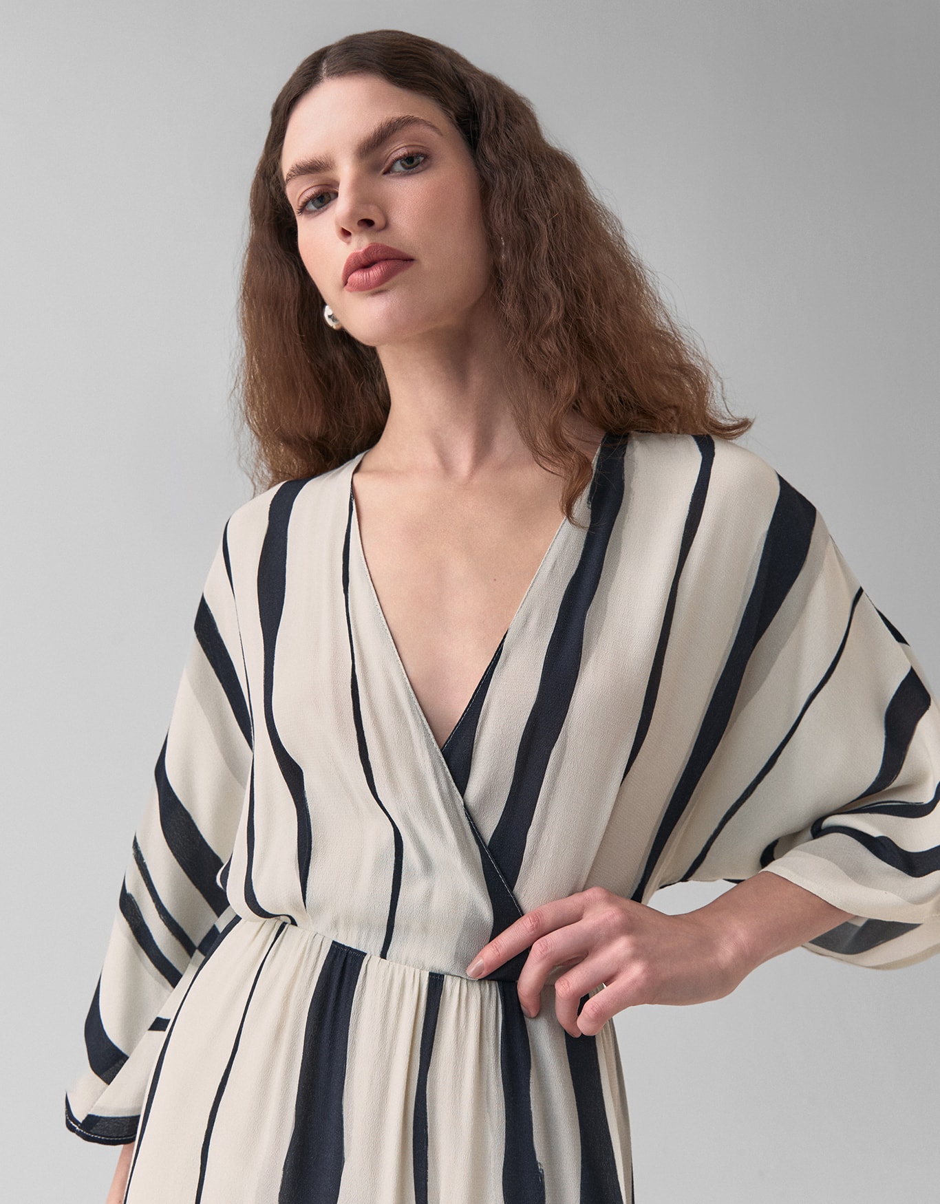 Vestido Midi Listra Pb