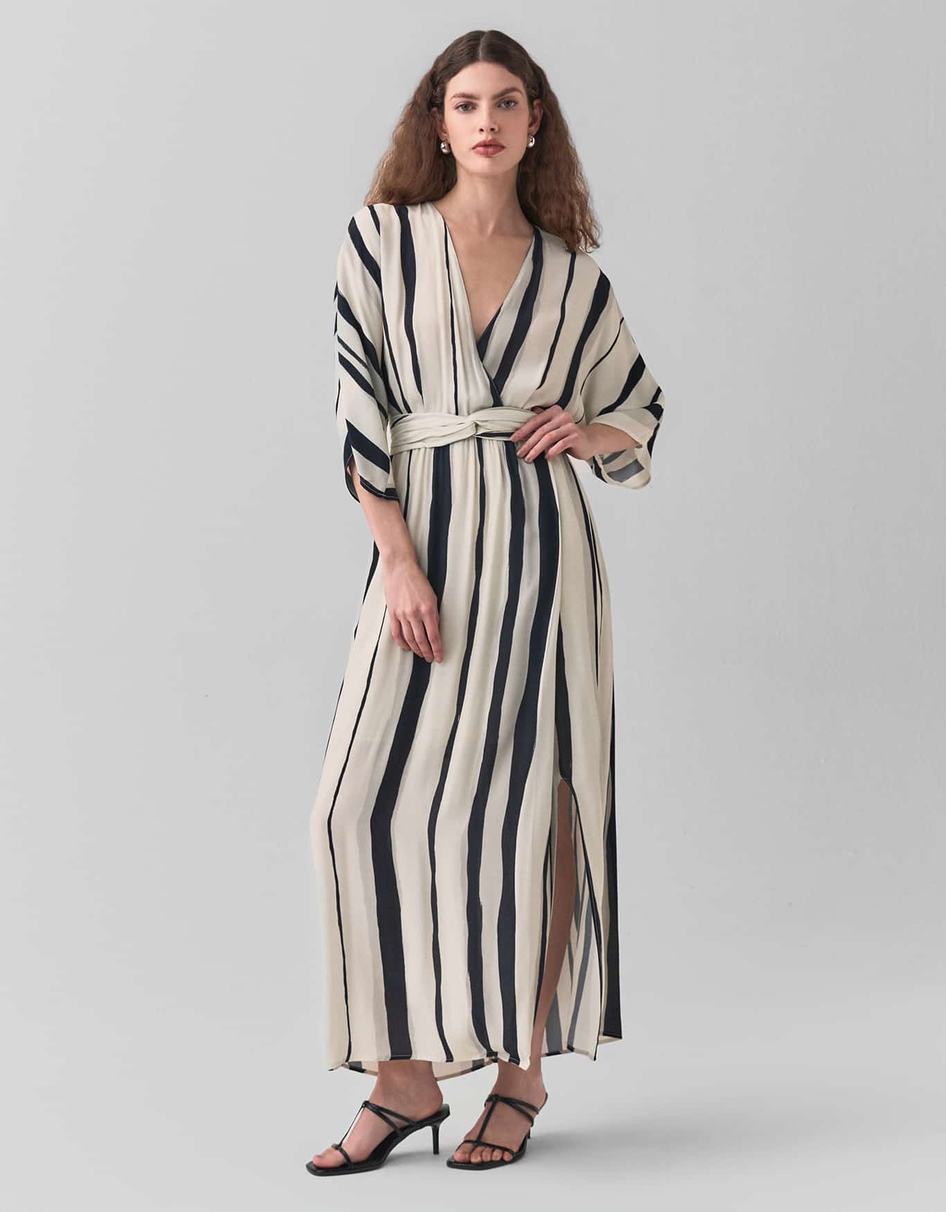 Vestido Midi Listra Pb