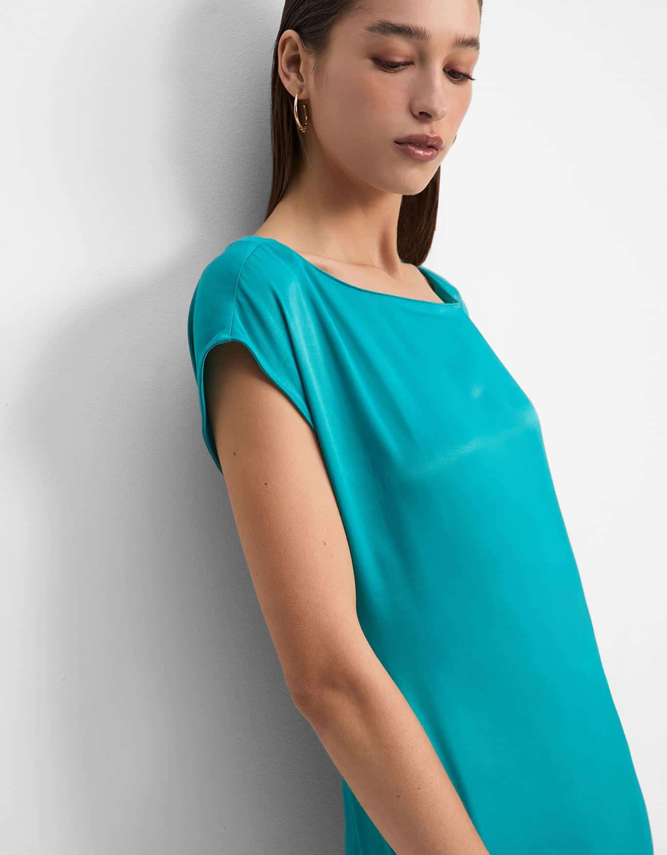 Vestido Midi Reto