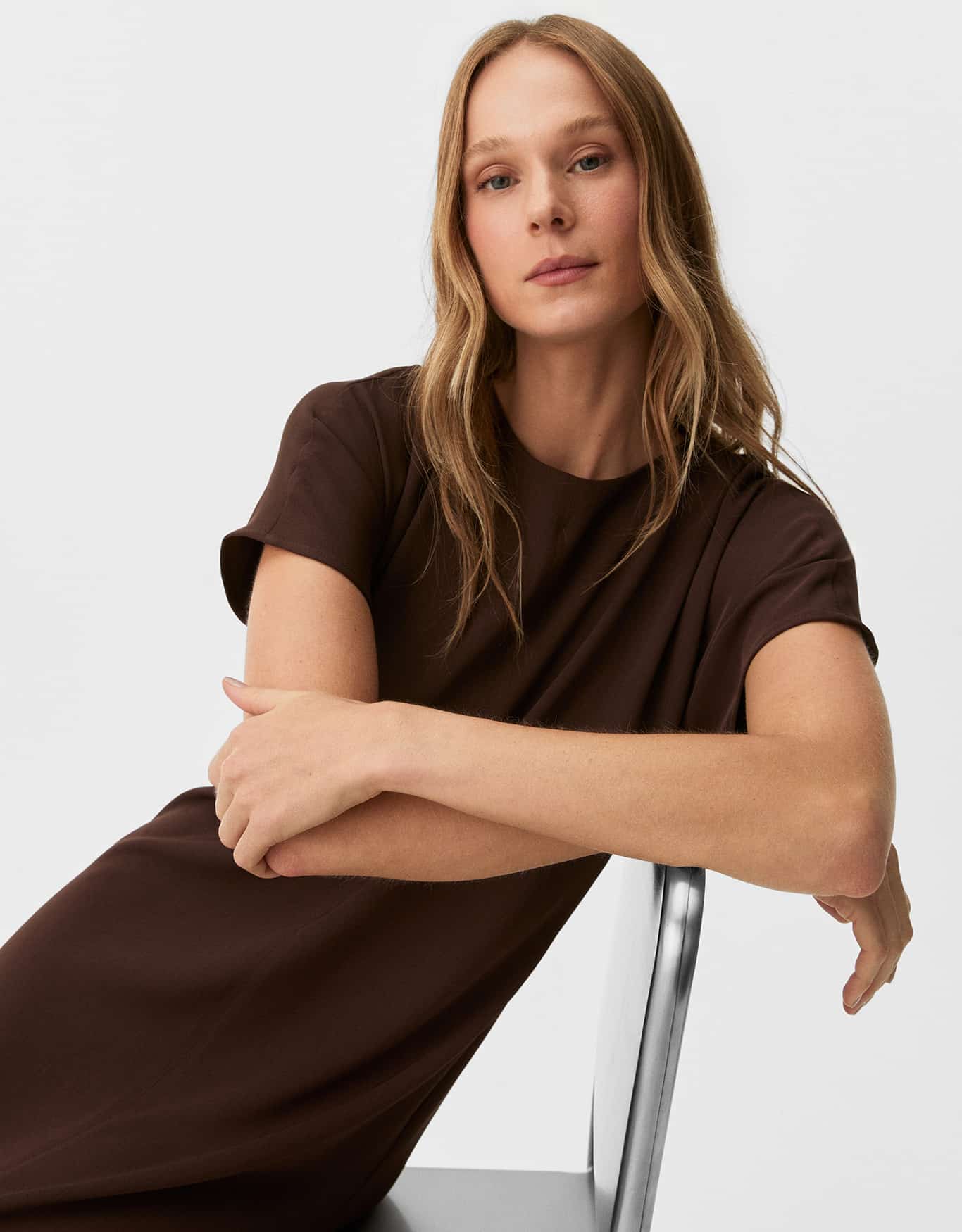 Vestido Midi Reto