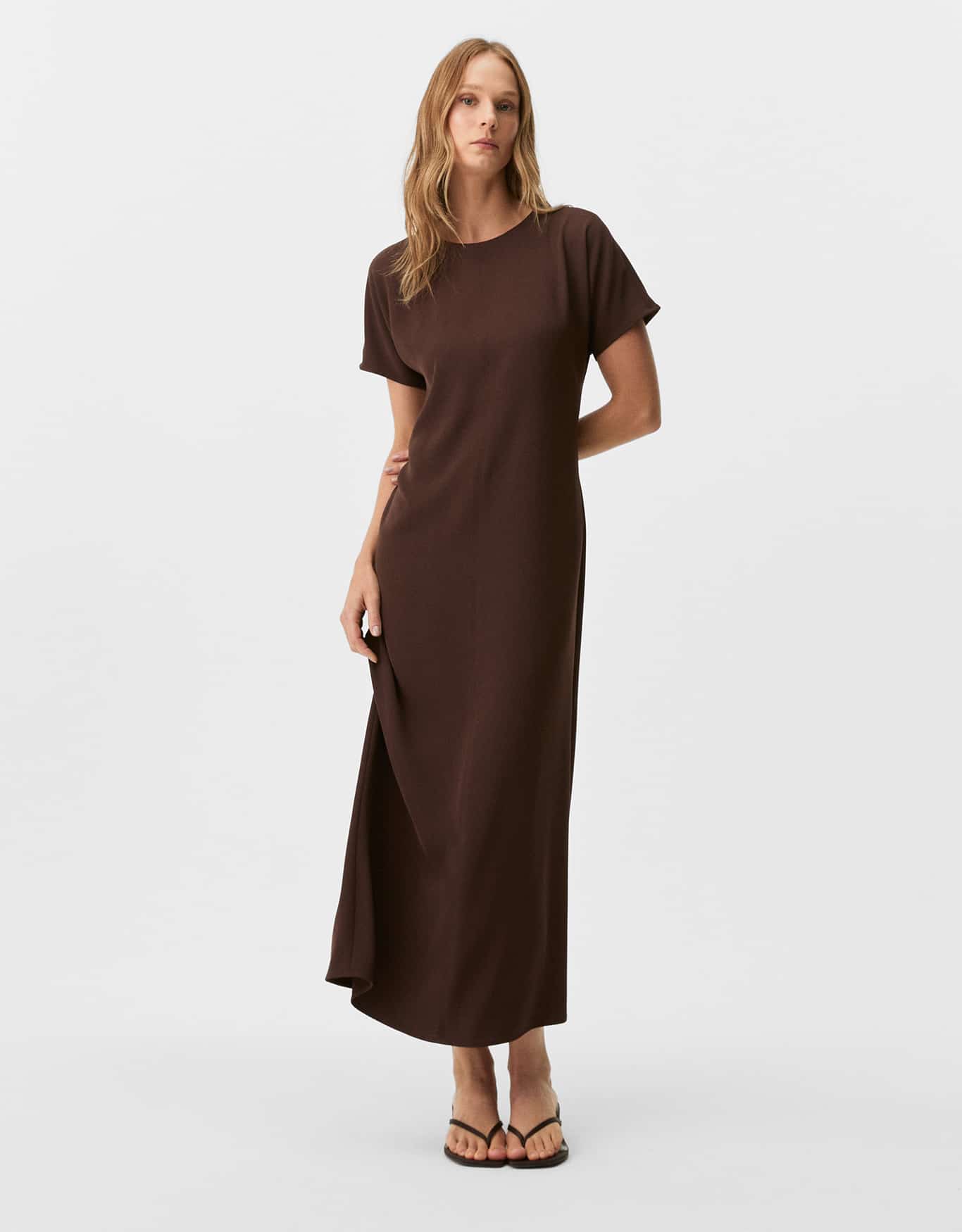 Vestido Midi Reto
