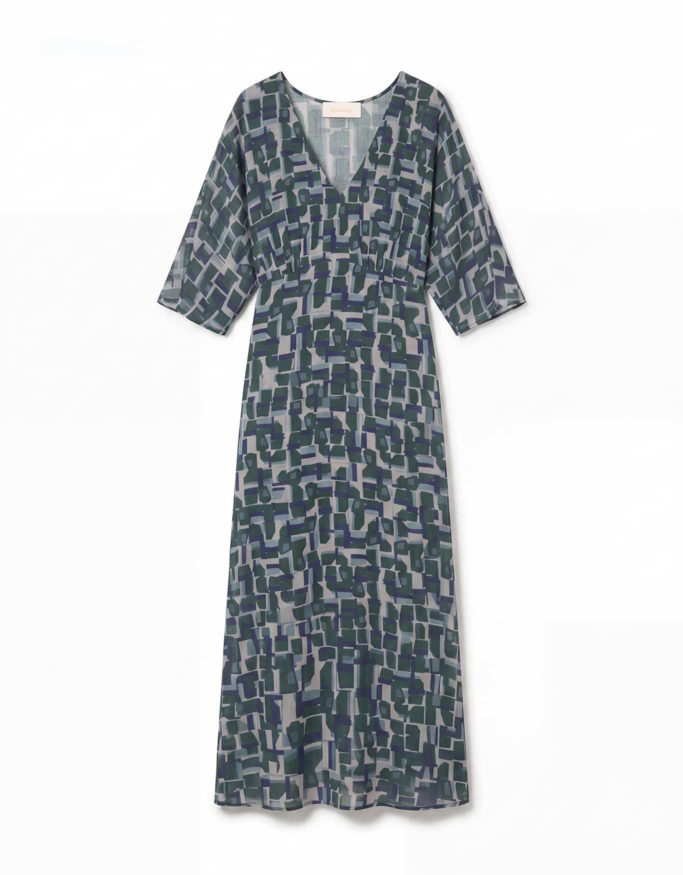 Vestido Neo Grafica