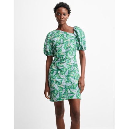 Vestido Paisley Sorte