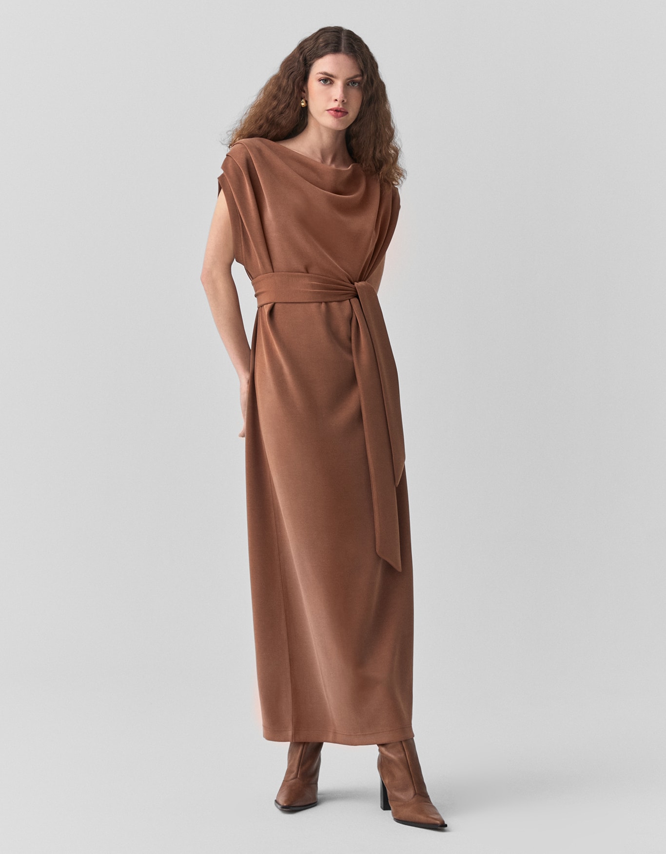 Vestido Soft Touch 360