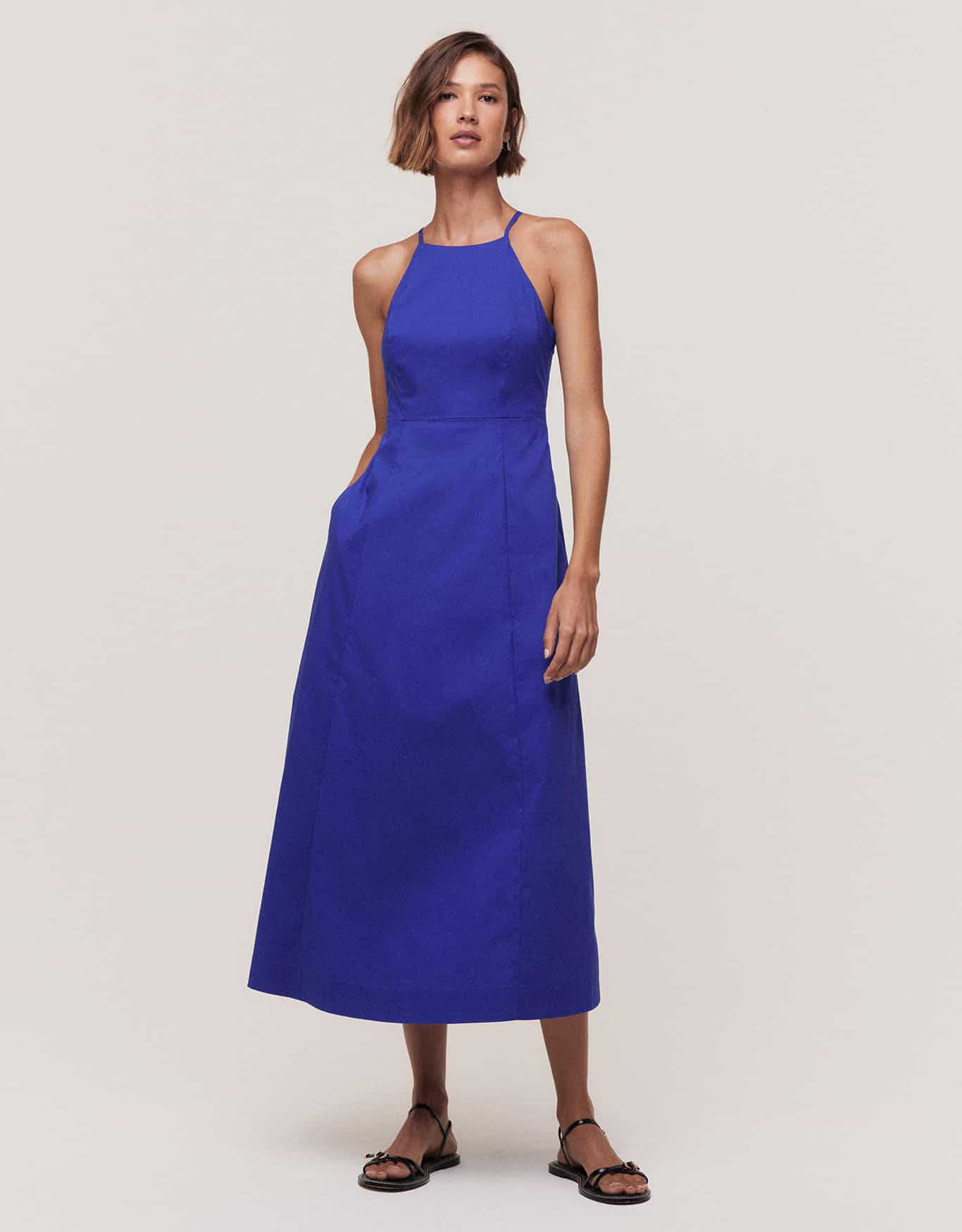 Vestido Texturizado Degagê